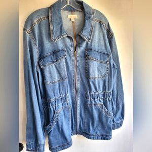 Knox Rose Jean Jacket